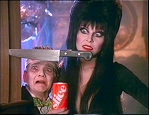 Elvira's Slice Commerical